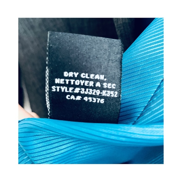 Long Gray Vintage Blazer - Picture 8 of 8